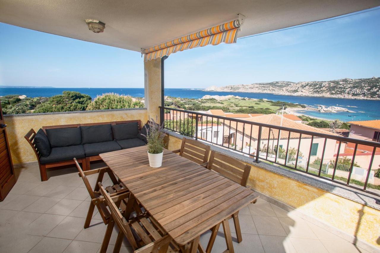 Fronte Mare Capo Testa Santa Teresa di Gallura Esterno foto