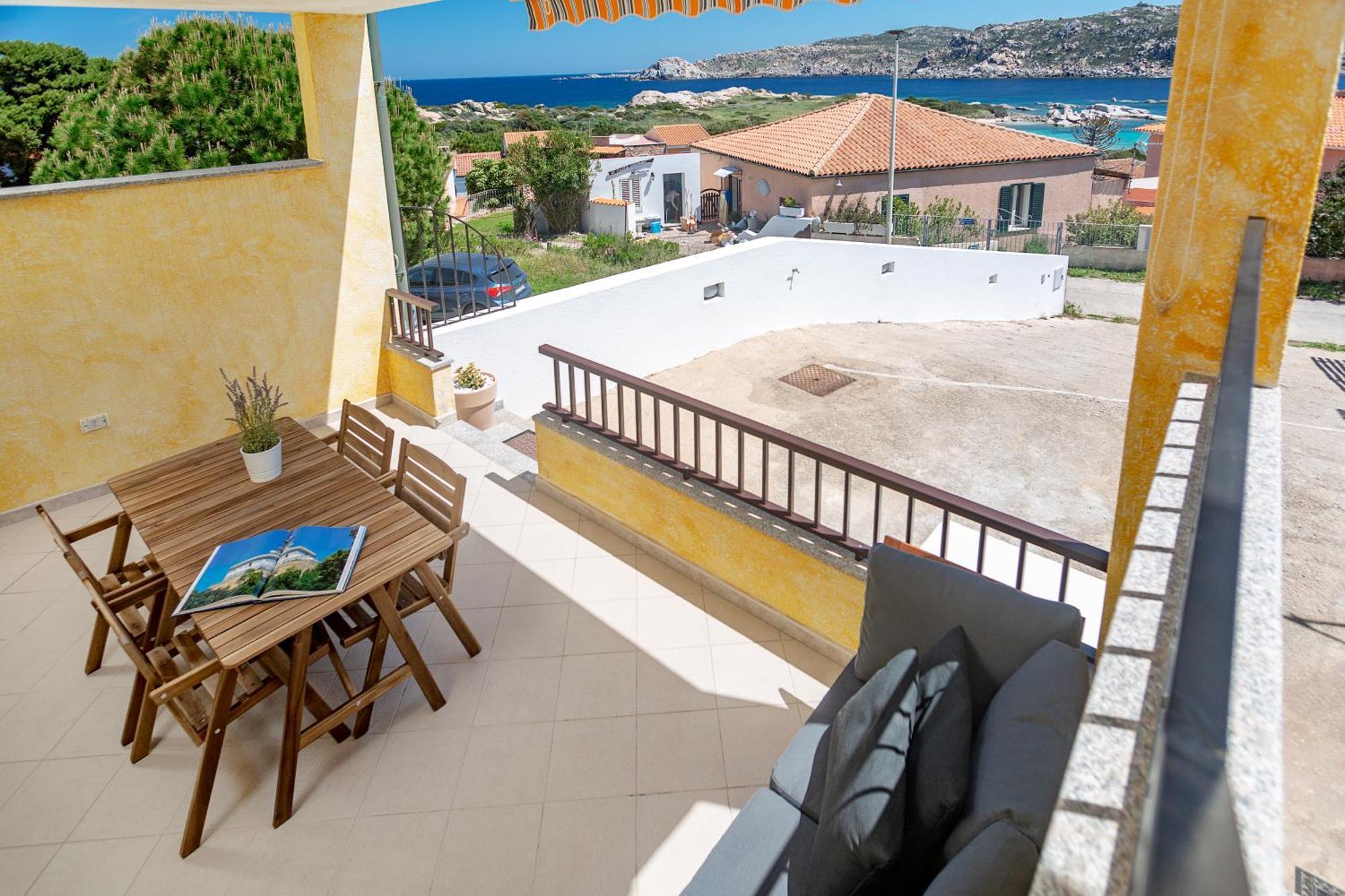 Fronte Mare Capo Testa Santa Teresa di Gallura Esterno foto