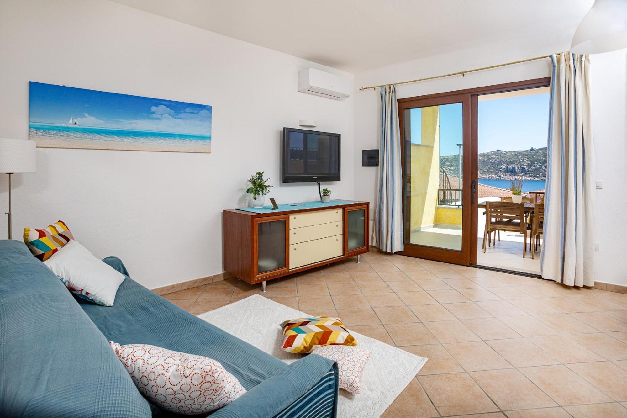 Fronte Mare Capo Testa Santa Teresa di Gallura Esterno foto