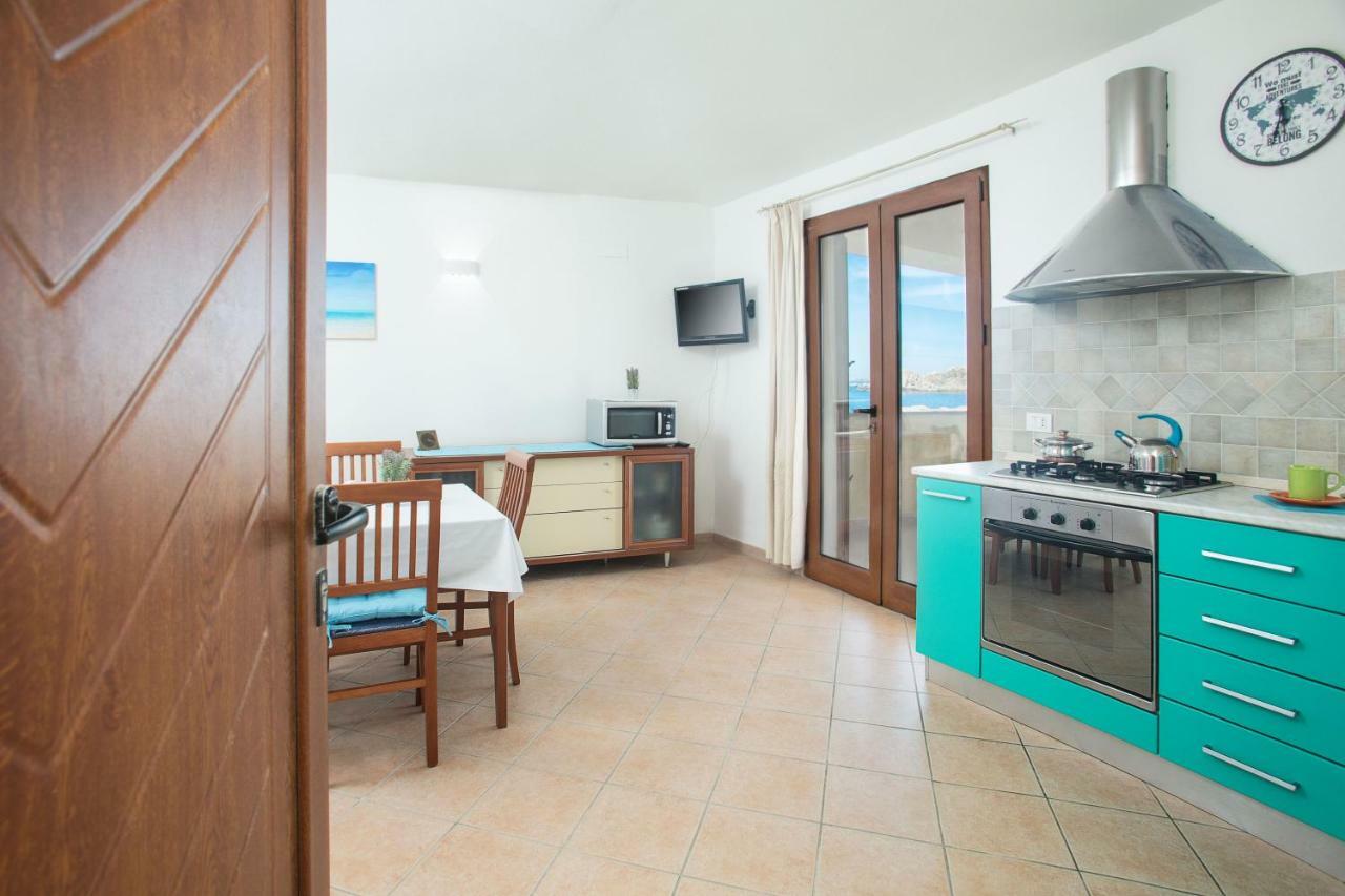 Fronte Mare Capo Testa Santa Teresa di Gallura Esterno foto