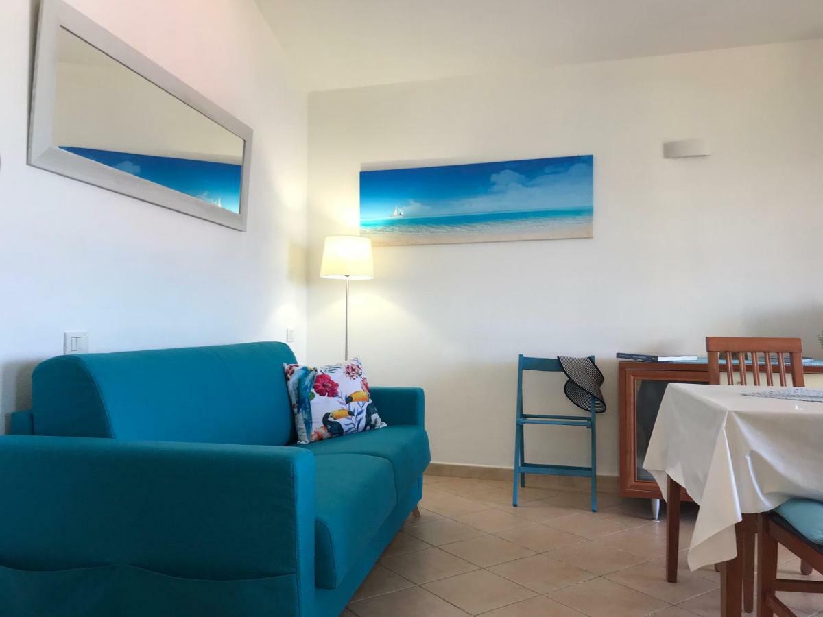 Fronte Mare Capo Testa Santa Teresa di Gallura Esterno foto